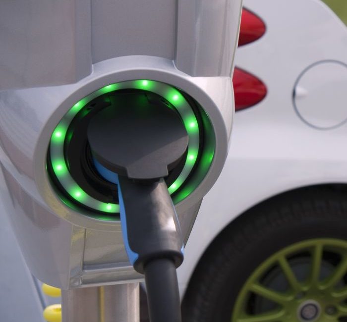 Foto de Puntos de carga Infraestructuras