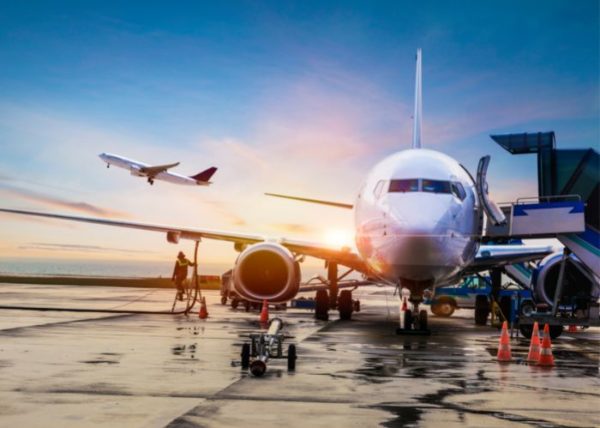 foto Transporte y comunicaciones aeropuerto