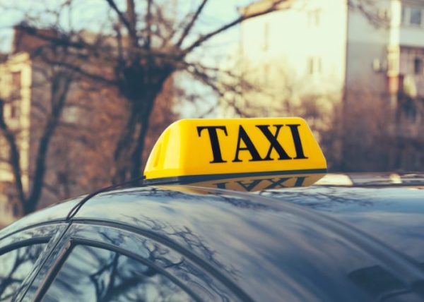 foto Transporte y comunicaciones taxi