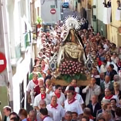 Img Fiestas en honor a la virgen de las Angustias 2