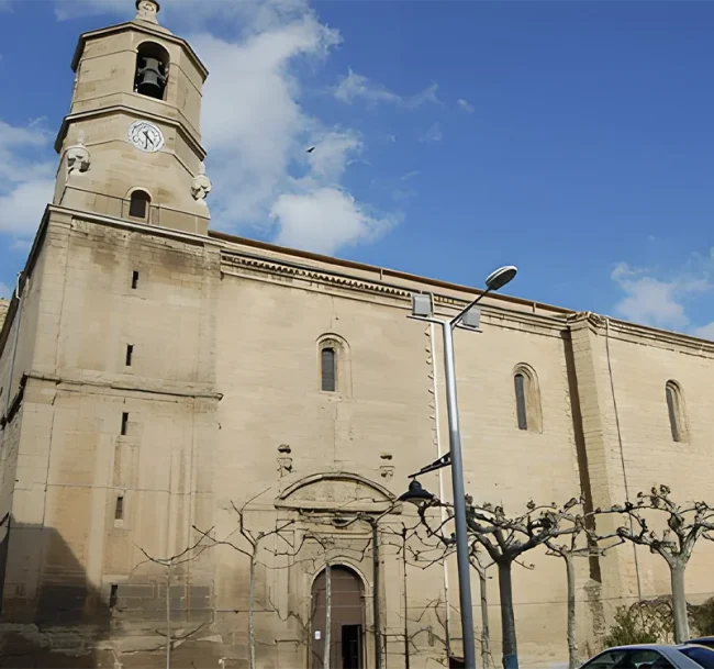 Img Iglesia de San Miguel