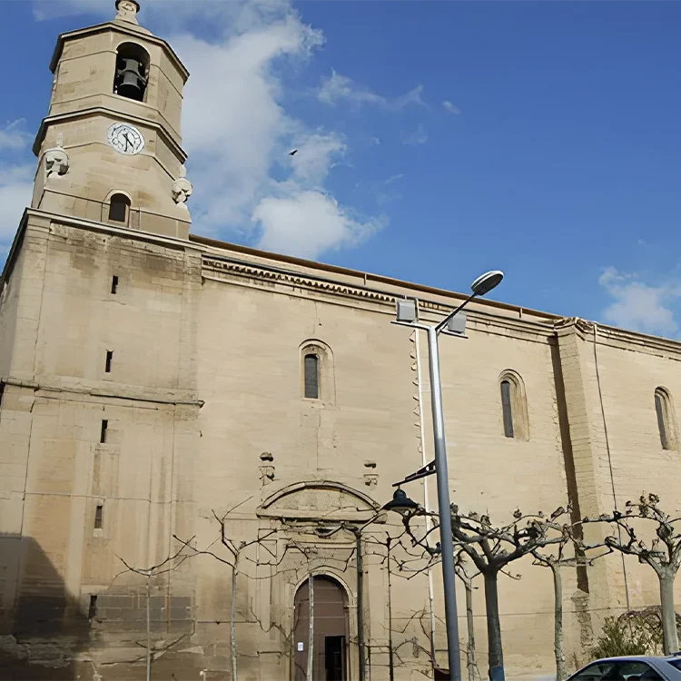 Img Iglesia de San Miguel