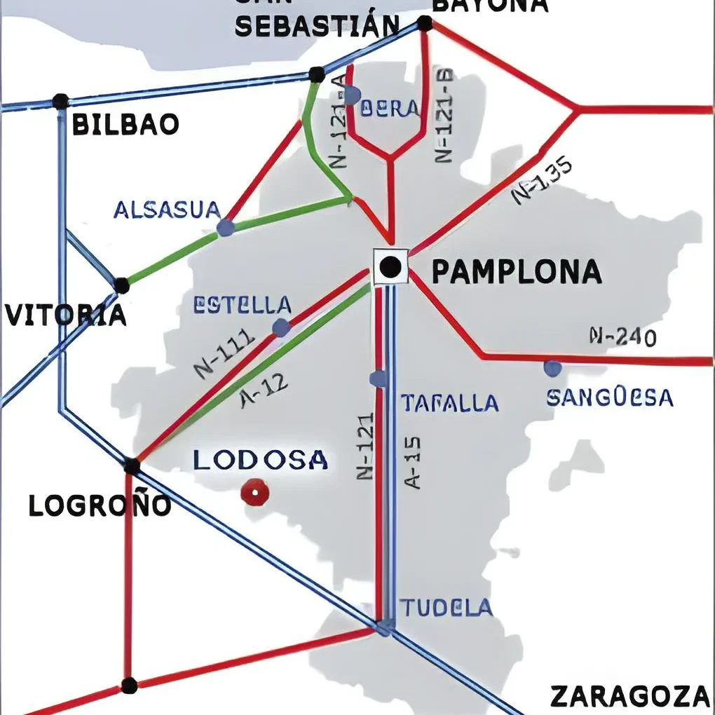 Img como llegar navarra