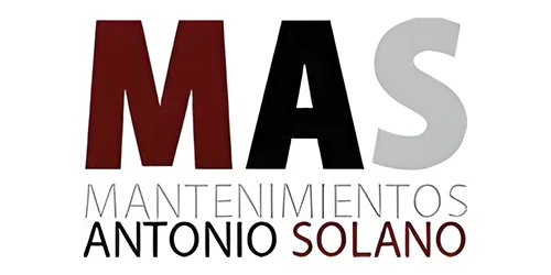 Logo Antonio Solano Mantenimientos