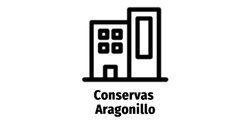 Logo Conservas Aragonillo