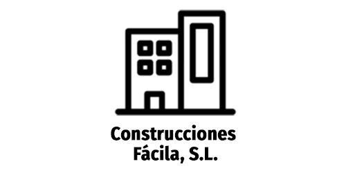 Logo Construcciones Facila
