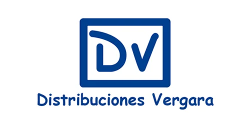 Logo Distribuciones Vergara