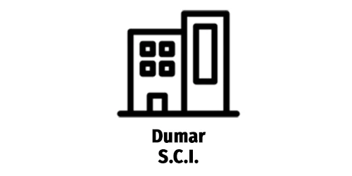 Logo Dumar S.C.I