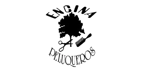 Logo Encina Peluqueros
