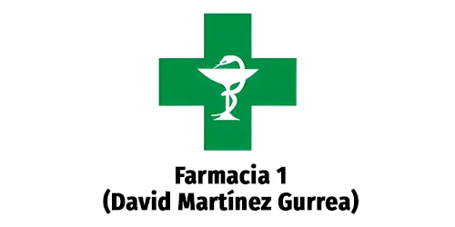 Logo Farmacia 1 (David Martínez Gurrea)
