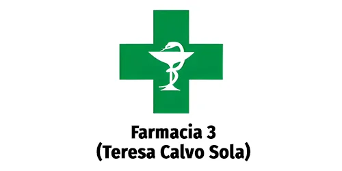 Logo Farmacia 3 (Teresa Calvo Sola)