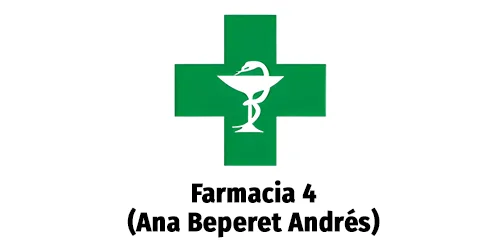 Logo Farmacia 4 (Ana Beperet Andres)