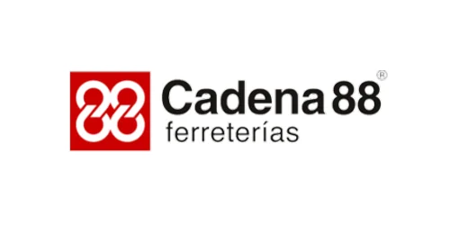 Logo Ferreteria Cadena 88