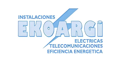 Logo Instalaciones Electricas Ekoargi