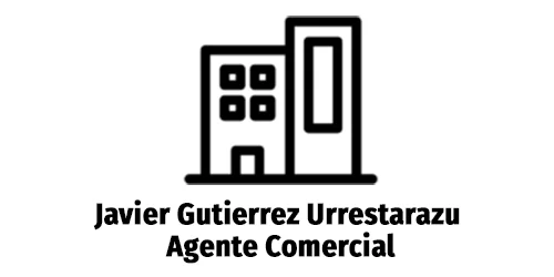 Logo Javier Gutierrez Urrestarazu - Agente Comercial
