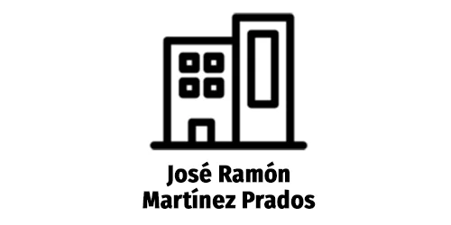 Logo Jos Ramon Martinez Prados