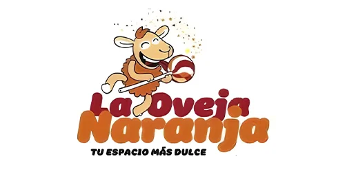 Logo La Oveja Naranja