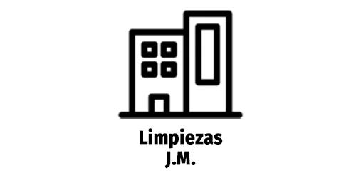 Logo Limpiezas J.M