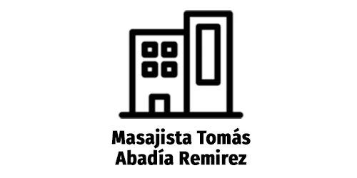 Logo Masajista Tomas Abadia Remirez