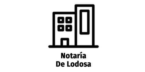 Logo Notaria De Lodosa