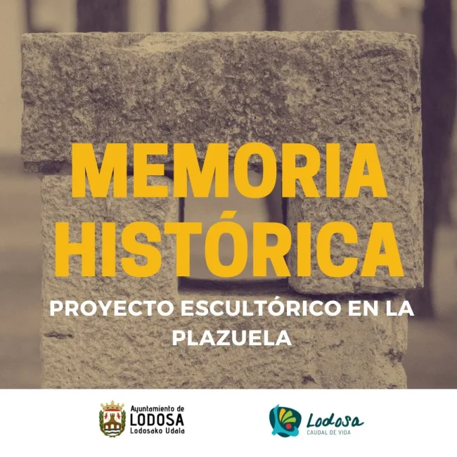 Img Lodosa creara un Lugar de Memoria Historica en la Plazuela