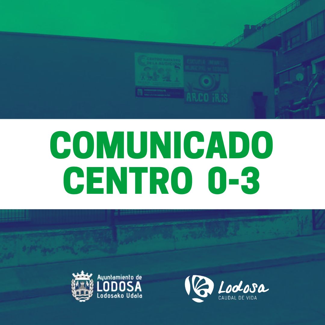 Comunicado 0-3