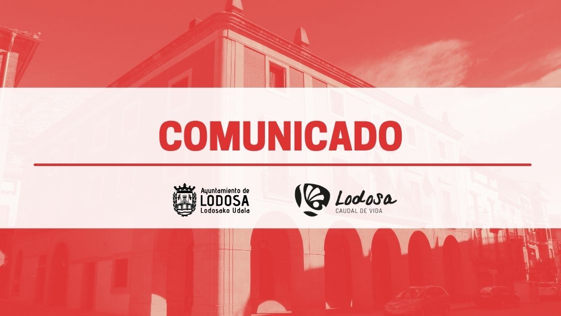 Comunicado