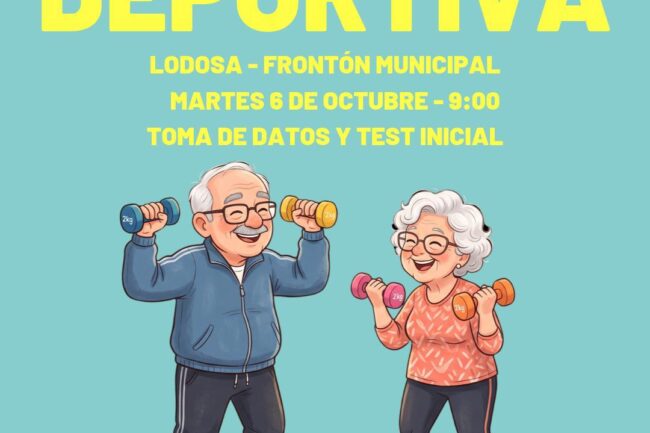 Receta Deportiva 2026